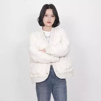 МОДА легкая тонкая V-образный вырез маленькая ароматная легкая тонкая пуховая женская короткая 2024 корейская версия маленькая зимняя тонкая Одежда S чёрный