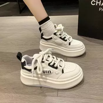 мода мода летние женские повседневные туфли дышащие кроссовки для женщин спортивная обувь на платформе женские теннисные туфли на шнуровке Zapatillas 35 серый