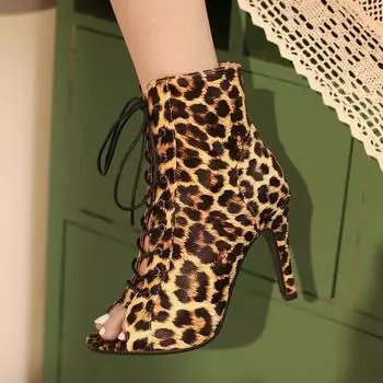 мода Модные женские танцевальные сандалии с открытым носком Гладиаторские сексуальные удобные тонкие высокие каблуки для вечеринок Бальные латинские танцевальные туфли женские большого размера 34