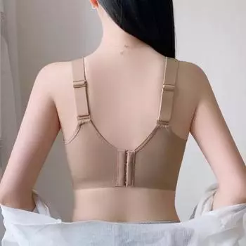 мода Нижнее белье больших размеров, большие женские бюстгальтеры, показывающие большую грудь, тонкие бюстгальтеры, брендовые франшизы, оригинальные флагманские магазины, под грудью, против провисания. 80B