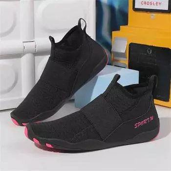 Мода Номер 35 Номер 41 Женские туфли из вулканизированной стали Высокие ботинки Ботинки Женские кроссовки Спортивные модные Sepatu Play Люксовый бренд 35