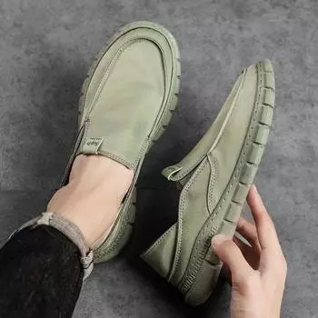 Мода Новинка Мужская обувь из вулканизированной стали Повседневная дышащая дизайнерская роскошная обувь для ходьбы Обычная социальная доставка Бесплатная тенденция 2024 рабочие кроссовки мужские 39