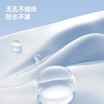 Мода новый маленький свежий постепенное изменение прозрачный зонтик высокая стоимость Интернет знаменитость маленький свежий картина прямой шест длинный 23 inch