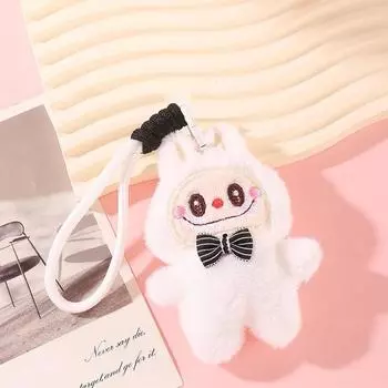 Мода Новый Стиль Мягкий Плюшевый Подвеска LABUBU Подвеска для Сумки Брелок Подвеска Подарок для Подруги