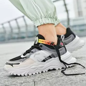 Мода PARZIVAL мужские профессиональные кроссовки сетчатые дышащие кроссовки мужские уличные спортивные кроссовки для ходьбы Zapatos De Hombre 39