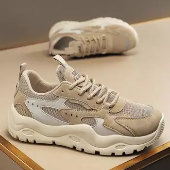 Мода PARZIVAL Осенние повседневные кроссовки Мужская обувь Tenis Lace Up Легкие кроссовки Forrest Gump Кроссовки Zapatillas Hombre 39 чёрный