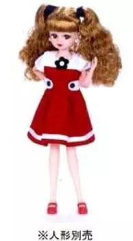 мода попурри семейный выход не Ликка-чан F5-8 (кукла включена)