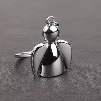 Брелок металличнский ангел