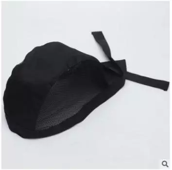 МОДА Различные Официантские шапки-тюбетейки Пекарские поварские шляпы Ресторанные поварские шляпы Фартуки для кейтеринга Style 1