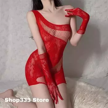 МОДА, сексуальное женское белье, женская одежда для сна с вырезами, пижамы, кружевное платье, эротические костюмы, экзотическая одежда, самая сексуальная женская ночная рубашка, ночная рубашка, секс XL Below 70Kg