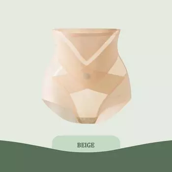 мода утягивающее белье для женщин, утягивающее белье, корсет для женщин, утягивающее белье, утягивающее белье, корсет для женщин, утягивающее белье L бежевый