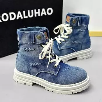 Мода весна осень новое специальное предложение мужская обувь высокие парусиновые кроссовки для бега молодежные дышащие мягкие подошвы повседневные кроссовки 35 белый