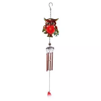 Мода висит перезвон ветра мультфильм общежитие офис отель перезвон ветра кулон украшение для вечеринки