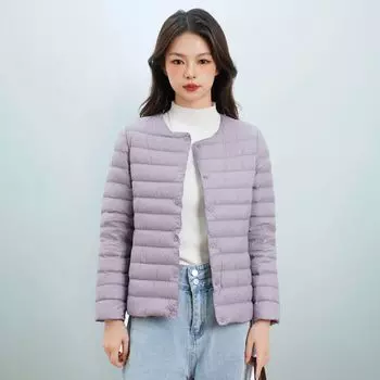 МОДА Женская новая флисовая одежда национального стандарта, однотонная женская одежда с круглым вырезом и V-образным вырезом, простая куртка с длинным рукавом, одежда S