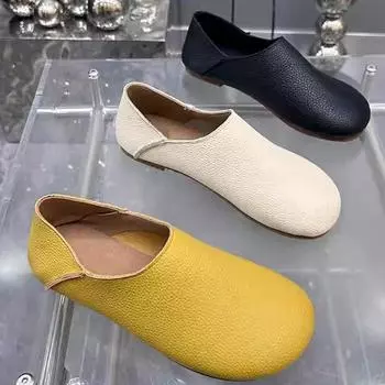 мода женские кроссовки балетки мокасины обувь осень дизайнер новая спортивная обувь женская 2024 тренд кроссовки удобные для ходьбы Mujer Zapatos 35 чёрный