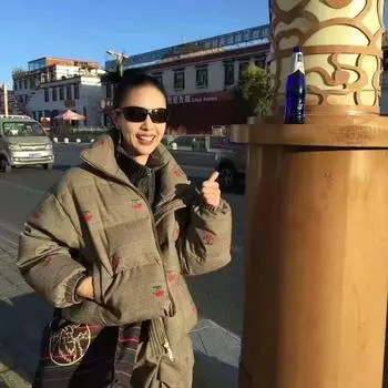 МОДА Зимняя новая американская винтажная одежда из хлопка с вышивкой вишневого цвета и принтом Майяра XS серый