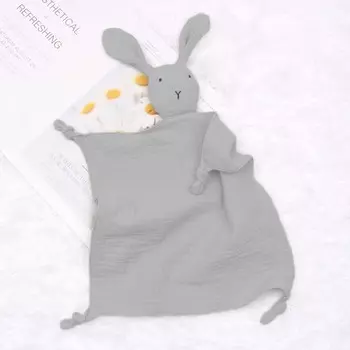 Modads 4-слойный муслиновый спальный кролик-компаньон