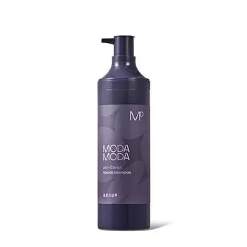 MODAMODA Pro Change Шампунь для блондинок 300 г P000DYMJ - Shampoo