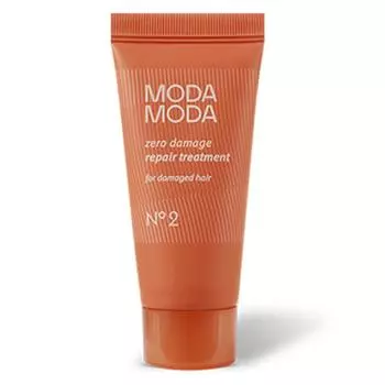 Modamoda Zero Damage Repair Treatment, 1 шт., 200 г