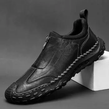 МодаНовое поступлениеКроссовки для походовМужские походные ботинки для походов на открытом воздухеКроссовки для походовВысокие горные скальные туфлиУдобные кроссовки для походов 38 чёрный