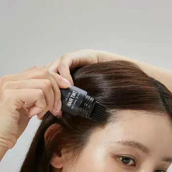 Modbom All Day Hair Tint Натуральный черный 7 г