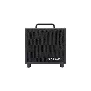 MODEGEAR MINI-B ЧЕРНЫЙ. Басовый усилитель, небольшой, легкий, идеально подходит для домашних занятий