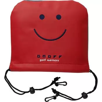 Модель 2020 года GLOBERIDE ONOFF Smile Iron Cover унисекс OI1320 03 красный x темно-синий мужские женские