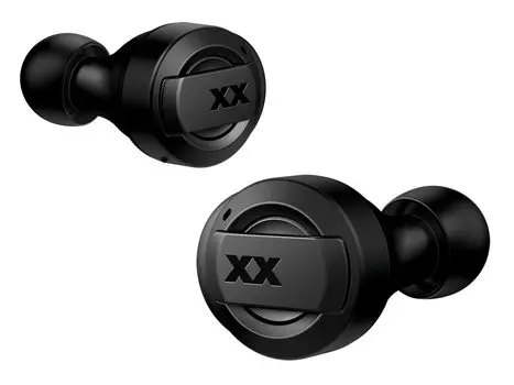 [модель 2022 года] Беспроводные наушники JVC Kenwood HA-XC72T, вес корпуса 4,6 г (одно ухо), до 21 часа воспроизведения Bluetooth Ver5.2