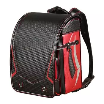 Модель 2023 года, большая вместительная школьная сумка для мальчиков и роскошный синтетический автоматический водонепроницаемый школьный вход, совместимый с форматом А4 для начальной школы