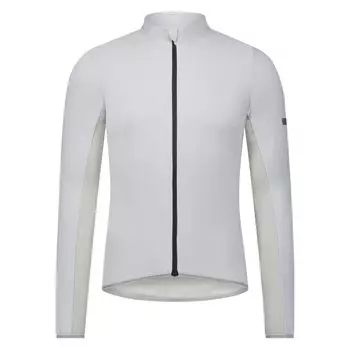 Модель 2023 года Велосипедная майка EVOLVE Merino Jersey Mirror Gray L Расчетная цена (Европейский размер) Рост 177-183см