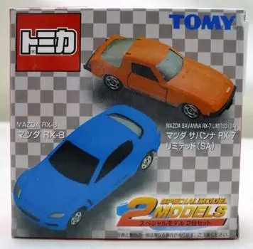 model 2 units ST3 ES RX7&RX8