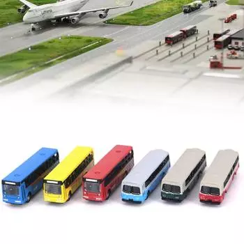 Модель автобуса N Scale Children S Toys Содержимое упаковки