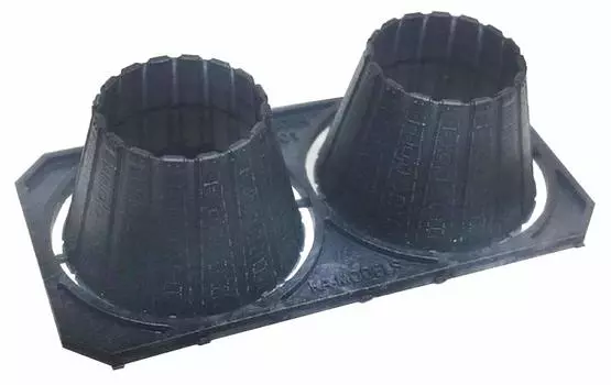 Модель автомобиля GE выхлопная насадка комплект закрытое состояние пластиковые детали модели 1/48 F-4 E/F/G/J/EJ/S (для Академии, Хасегава) КАЛМА-48052