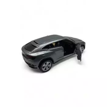 Модель автомобиля Lamborghini Urus в масштабе 1,36, лицензированный автомобиль с возможностью выдвижения и падения Lamborghini Urus Black