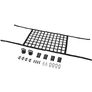 Модель автомобиля Seiko Sangyo, эксклюзивная сетка на крышу Sierra EXEA BK, эксклюзивный Jimny/Jimny EE-232 JB64/JB74 чёрный