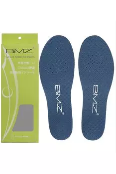 Модель баланса BMZ Cuboid Power All Fit Navy Теория кубоида BM-K124 25,0-25,5 см тёмно-синий
