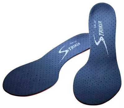Модель баланса BMZ Cuboid Power Smart Striker Fit Navy Cuboid Theory BM-K244 26,5-27,5 см тёмно-синий