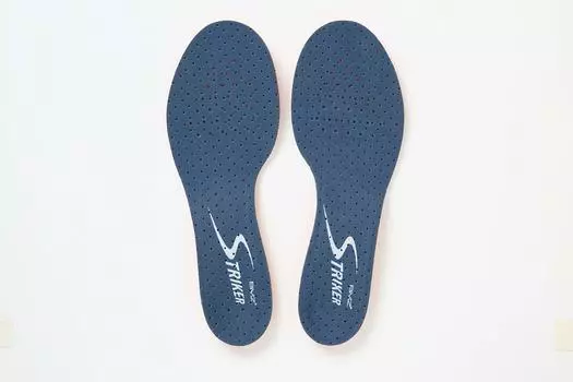 Модель баланса BMZ Cuboid Power Smart Striker Fit Navy Cuboid Theory BM-K241 22,0-23,0 см тёмно-синий