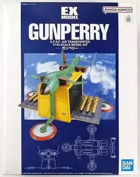 Модель BANDAI EX Gunperry Mobile Suit Gundam EX-09 1/144