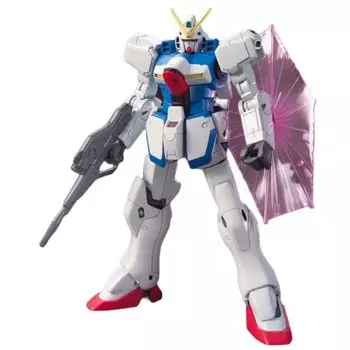 Модель BANDAI NAMCO Entertainment HGUC Mobile Suit V Gundam Victory Gundam, масштаб 1/144, цветоделение