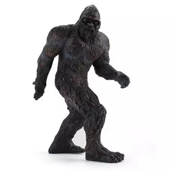 Модель Bigfoot Ape-Man: Мифический первобытный дикий человек орнамент