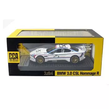 Model Car Alloy Concept 30 Csl With Light Features For Kids Toy Collection