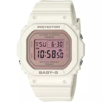 Модель CASIO Baby G Baby G BGD 565SC 4JF BABY G Flower Color