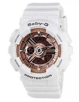 МОДЕЛЬ CASIO Casio Baby G женские часы NO.ba110-7a1 BABY-G Ana-Digi BA-110-7A1 (БА-110-7А1) [Элемент]