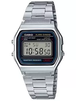 МОДЕЛЬ CASIO CLASSIC [Casio] № a158w-1 [продукт]