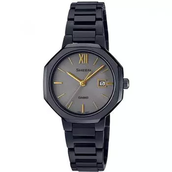 Модель CASIO SHS 4529BD 8AJF SHEEN Solar Sapphire