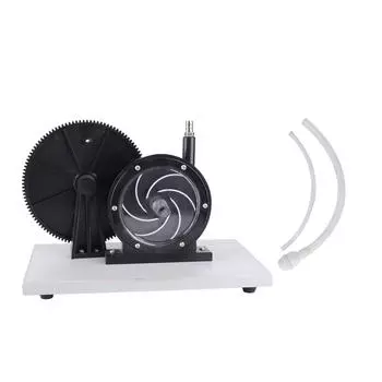 Модель центробежного насоса Тип шестерни Физический эксперимент Демонстрация Центробежный насос из ПВХ Режим обучения