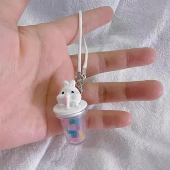 Модель чайника Миниатюрный чайник Чашка для воды Цветной OB11 Кукольные аксессуары Чайник Кукольный домик Style 7