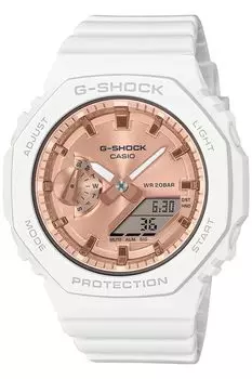 Модель часов Белый [Casio] G-Shock [] Средний размер GMA-S2100MD-7AJF Женские белый