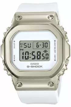 Модель часов Белый [Casio] G-Shock [] Средний размер GM-S5600G-7JF